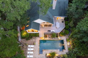 Hilton Lagoon by AvantStay Designer Home w Luxe Pool in Hilton Head